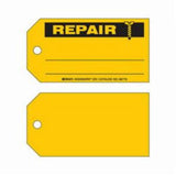 Product Maintenance Tags, Paper, 5-3/4" W x 3" H, English
