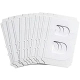 Quick-Align® Individual Gothic Number and Letter Labels, B, 3" H, White