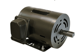Max Motion MQOP-8 | T-Frame Motor 1.5HP, 1200RPM, 208-230/460V, Frame 182T, ODP, Rolled Steel