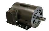 Max Motion MQOP-7 | T-Frame Motor 1.5HP, 1800RPM, 208-230/460V, Frame 144T, ODP, Rolled Steel