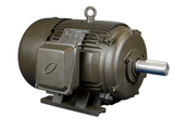 Max Motion MQP-7 | T-Frame Motor 1.5HP, 1800RPM, 208-230/460V, Frame 145T, TEFC, Cast Iron