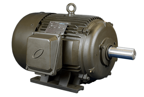 Max Motion MPP-7 | T-Frame Motor 1.5HP, 1800RPM, 575V, Frame 145T, TEFC, Cast Iron
