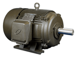 Max Motion MQP-76 | T-Frame Motor 100HP, 3600RPM, 208-230/460V, Frame 405TS, TEFC, Cast Iron