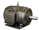 Max Motion MQOP-33 | T-Frame Motor 10HP, 1200RPM, 208-230/460V, Frame 256T, ODP, Cast Iron