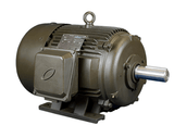 Max Motion MQP-32 | T-Frame Motor 10HP, 1800RPM, 208-230/460V, Frame 215T, TEFC, Cast Iron