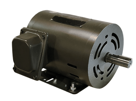 Max Motion MQOP-31 | T-Frame Motor 10HP, 3600RPM, 208-230/460V, Frame 213T, ODP, Rolled Steel