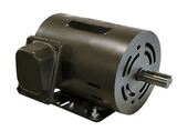 Max Motion MQOP-31 | T-Frame Motor 10HP, 3600RPM, 208-230/460V, Frame 213T, ODP, Rolled Steel