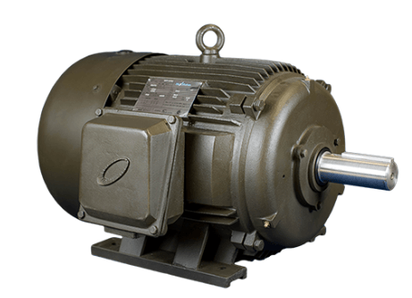 Max Motion MPP-34 | T-Frame Motor 10HP, 900RPM, 575V, Frame 284T, TEFC, Cast Iron