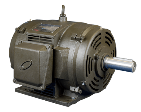 Max Motion MPOP-88 | T-Frame Motor 150HP, 1200RPM, 575V, Frame 447T, ODP, Cast Iron