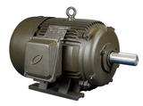 Max Motion MQP-89 | T-Frame Motor 150HP, 900RPM, 460V, Frame 449T, TEFC, Cast Iron
