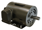 Max Motion MQOP-36 | T-Frame Motor 15HP, 3600RPM, 208-230/460V, Frame 215T, ODP, Rolled Steel