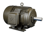 Max Motion MQP-36S | T-Frame Motor 15HP, 3600RPM, 208-230/460V, Frame 215T, TEFC, Cast Iron