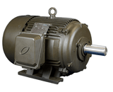 Max Motion MQP-36 | T-Frame Motor 15HP, 3600RPM, 208-230/460V, Frame 254T, TEFC, Cast Iron