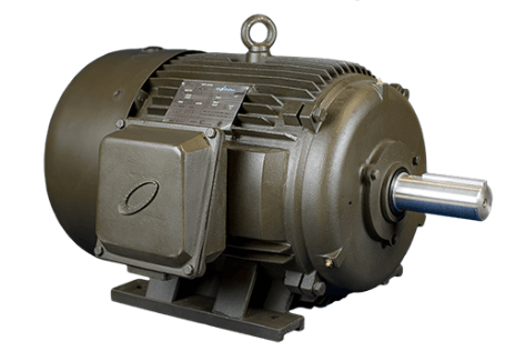 Max Motion MPP-36S | T-Frame Motor 15HP, 3600RPM, 575V, Frame 215T, TEFC, Cast Iron