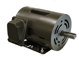 Max Motion MQOP-3 | T-Frame Motor 1HP, 1200RPM, 208-230/460V, Frame 145T, ODP, Rolled Steel