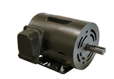 Max Motion MQOP-2 | T-Frame Motor 1HP, 1800RPM, 208-230/460V, Frame 143T, ODP, Rolled Steel