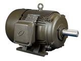 Max Motion MPP-2 | T-Frame Motor 1HP, 1800RPM, 575V, Frame 143T, TEFC, Cast Iron