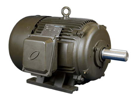 Max Motion MPP-1 | T-Frame Motor 1HP, 3600RPM, 575V, Frame 143T, TEFC, Cast Iron