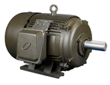 Max Motion MPP-4 | T-Frame Motor 1HP, 900RPM, 575V, Frame 182T, TEFC, Cast Iron