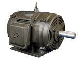 Max Motion MQOP-97 | T-Frame Motor 200HP, 1800RPM, 460V, Frame 445T, ODP, Cast Iron