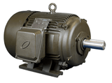 Max Motion MQP-96 | T-Frame Motor 200HP, 3600RPM, 460V, Frame 447TS, TEFC, Cast Iron