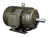 Max Motion MQP-43 | T-Frame Motor 20HP, 1200RPM, 208-230/460V, Frame 284T, TEFC, Cast Iron