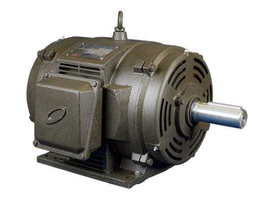 Max Motion MPOP-43 | T-Frame Motor 20HP, 1200RPM, 575V, Frame 286T, ODP, Cast Iron