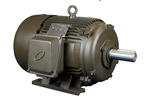 Max Motion MPP-48 | T-Frame Motor 25HP, 1200RPM, 575V, Frame 324T, TEF ...