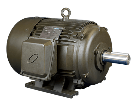 Max Motion MPP-47 | T-Frame Motor 25HP, 1800RPM, 575V, Frame 284T, TEFC, Cast Iron