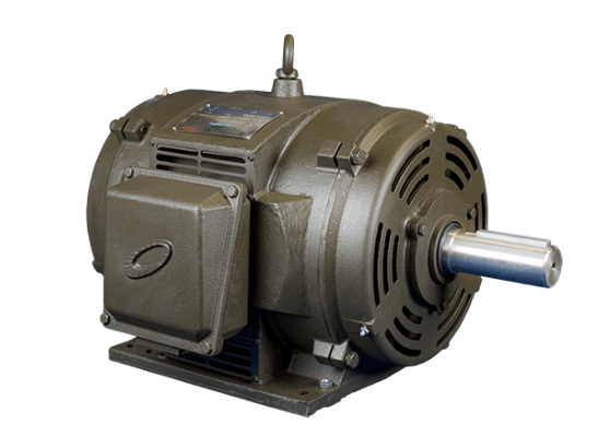 Max Motion MPOP-46 | T-Frame Motor 25HP, 3600RPM, 575V, Frame 256T, ODP, Cast Iron