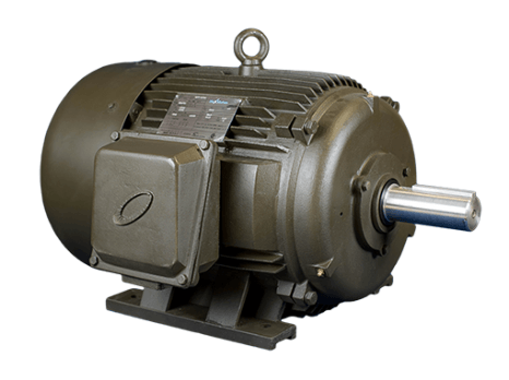 Max Motion MPP-46 | T-Frame Motor 25HP, 3600RPM, 575V, Frame 284TS, TEFC, Cast Iron
