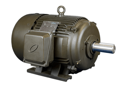 Max Motion MPP-49 | T-Frame Motor 25HP, 900RPM, 575V, Frame 326T, TEFC, Cast Iron