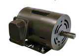 Max Motion MQOP-13 | T-Frame Motor 2HP, 1200RPM, 208-230/460V, Frame 184T, ODP, Rolled Steel