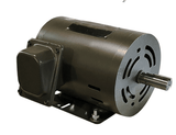 Max Motion MQOP-12 | T-Frame Motor 2HP, 1800RPM, 208-230/460V, Frame 145T, ODP, Rolled Steel