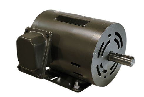 Max Motion MQOP-11 | T-Frame Motor 2HP, 3600RPM, 208-230/460V, Frame 145T, ODP, Rolled Steel