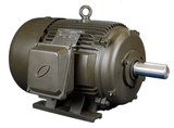 Max Motion MQP-11 | T-Frame Motor 2HP, 3600RPM, 208-230/460V, Frame 145T, TEFC, Cast Iron