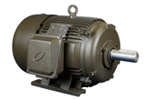 Max Motion MQP-14 | T-Frame Motor 2HP, 900RPM, 208-230/460V, Frame 213T, TEFC, Cast Iron