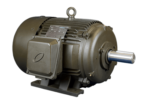 Max Motion MQP-107 | T-Frame Motor 300HP, 1800RPM, 460V, Frame 449T, TEFC, Cast Iron