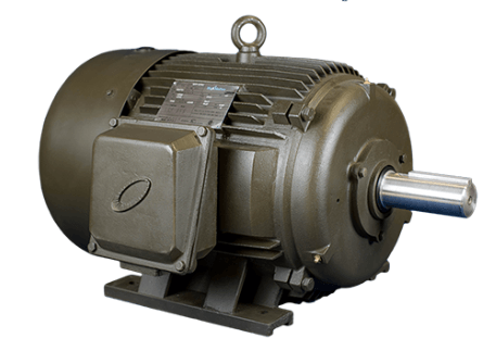 Max Motion MPP-107 | T-Frame Motor 300HP, 1800RPM, 575V, Frame 449T, TEFC, Cast Iron