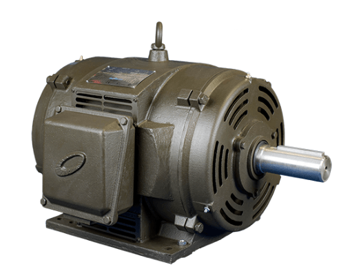Max Motion MQOP-106 | T-Frame Motor 300HP, 3600RPM, 460V, Frame 447TS, ODP, Cast Iron