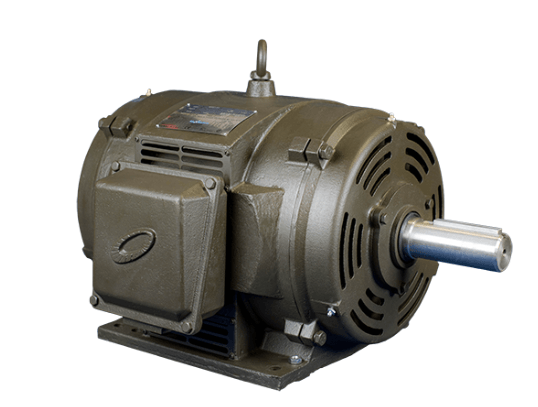Max Motion MPOP-106 | T-Frame Motor 300HP, 3600RPM, 575V, Frame 447TS, ODP, Cast Iron