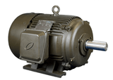 Max Motion MQP-53 | T-Frame Motor 30HP, 1200RPM, 208-230/460V, Frame 326T, TEFC, Cast Iron