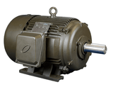 Max Motion MQP-52 | T-Frame Motor 30HP, 1800RPM, 208-230/460V, Frame 286T, TEFC, Cast Iron