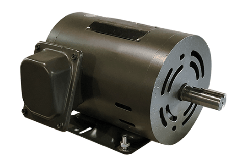 Max Motion MQOP-16 | T-Frame Motor 3HP, 3600RPM, 208-230/460V, Frame 145T, ODP, Rolled Steel