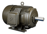 Max Motion MQP-58 | T-Frame Motor 40HP, 1200RPM, 208-230/460V, Frame 364T, TEFC, Cast Iron
