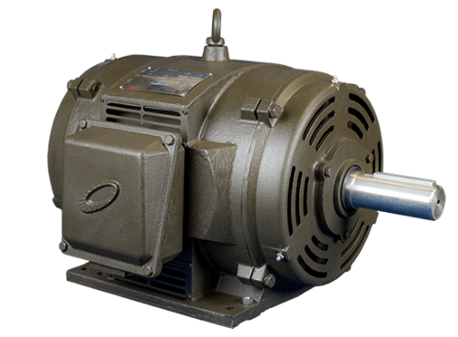 Max Motion MPOP-57 | T-Frame Motor 40HP, 1800RPM, 575V, Frame 324T, ODP, Cast Iron