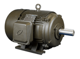 Max Motion MQP-56 | T-Frame Motor 40HP, 3600RPM, 208-230/460V, Frame 324TS, TEFC, Cast Iron