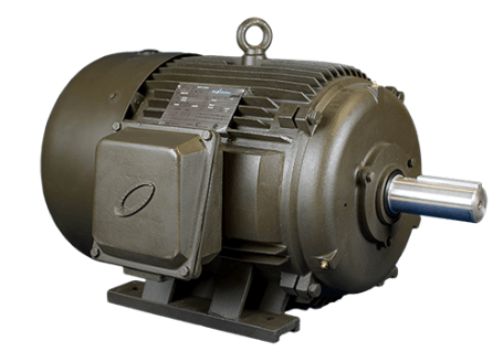 Max Motion MPP-56 | T-Frame Motor 40HP, 3600RPM, 575V, Frame 324TS, TEFC, Cast Iron