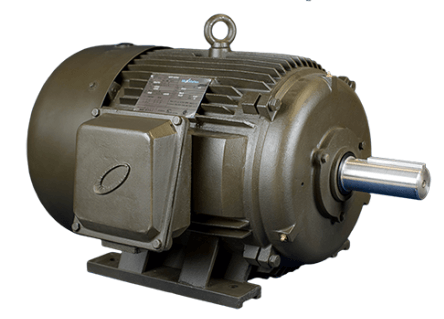 Max Motion MPP-63 | T-Frame Motor 50HP, 1200RPM, 575V, Frame 364T, TEFC, Cast Iron