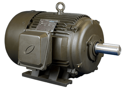 Max Motion MPP-62 | T-Frame Motor 50HP, 1800RPM, 575V, Frame 326T, TEFC, Cast Iron